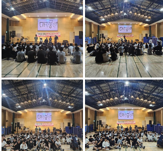 권익옹호 프로젝트 찾아가는 토크콘서트 은혜의동산기독교학