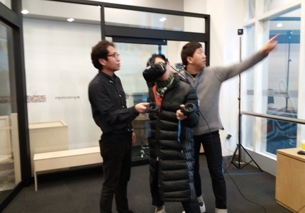 VR체험