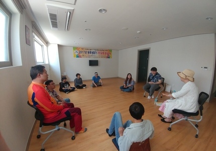 동료상담
